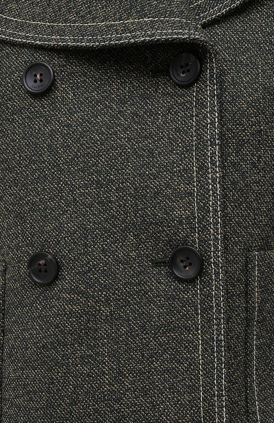 Шерстяной жакет LANVIN, арт. RW-JA718T-4584-A20, фото 5