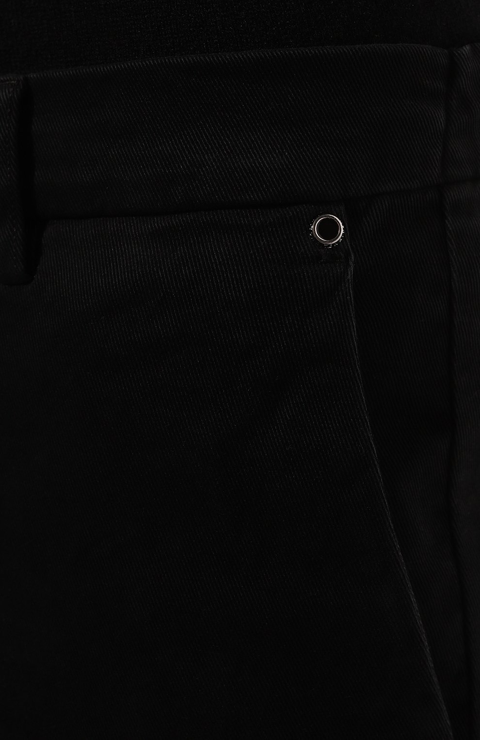 Хлопковые брюки KITON, арт. UFPPEK0100F11, фото 5