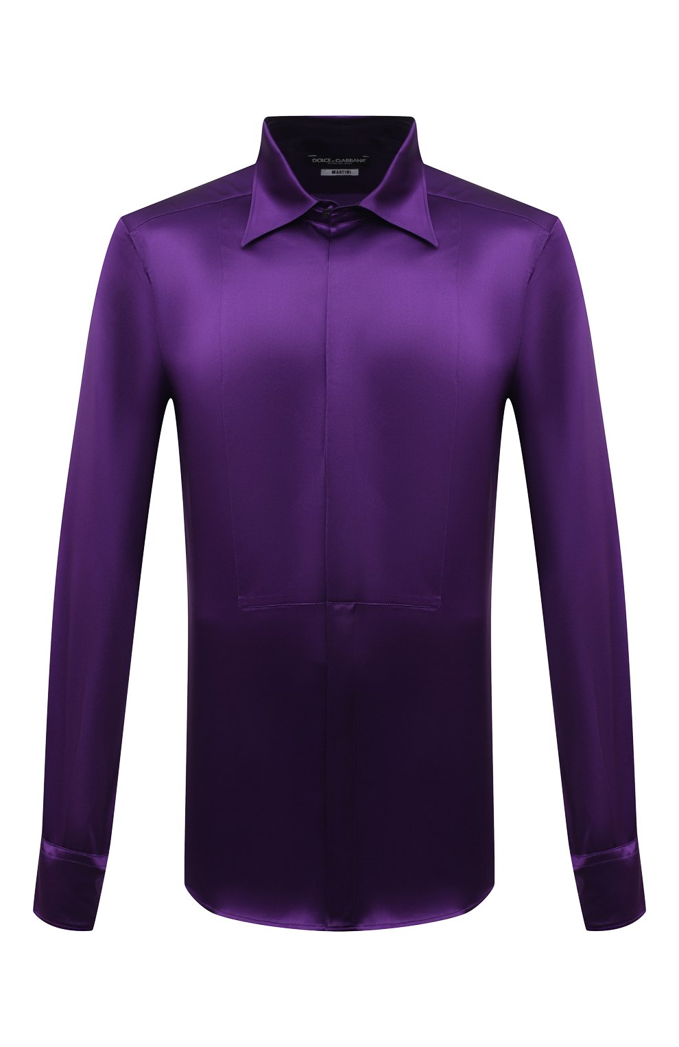Шелковая сорочка DOLCE & GABBANA, арт. G5JG0T/FU1UU, фото 1