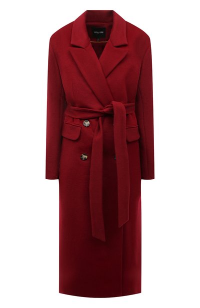 Шерстяное пальто LESYANEBO, арт. FW22/H-405/OLZ, фото 1