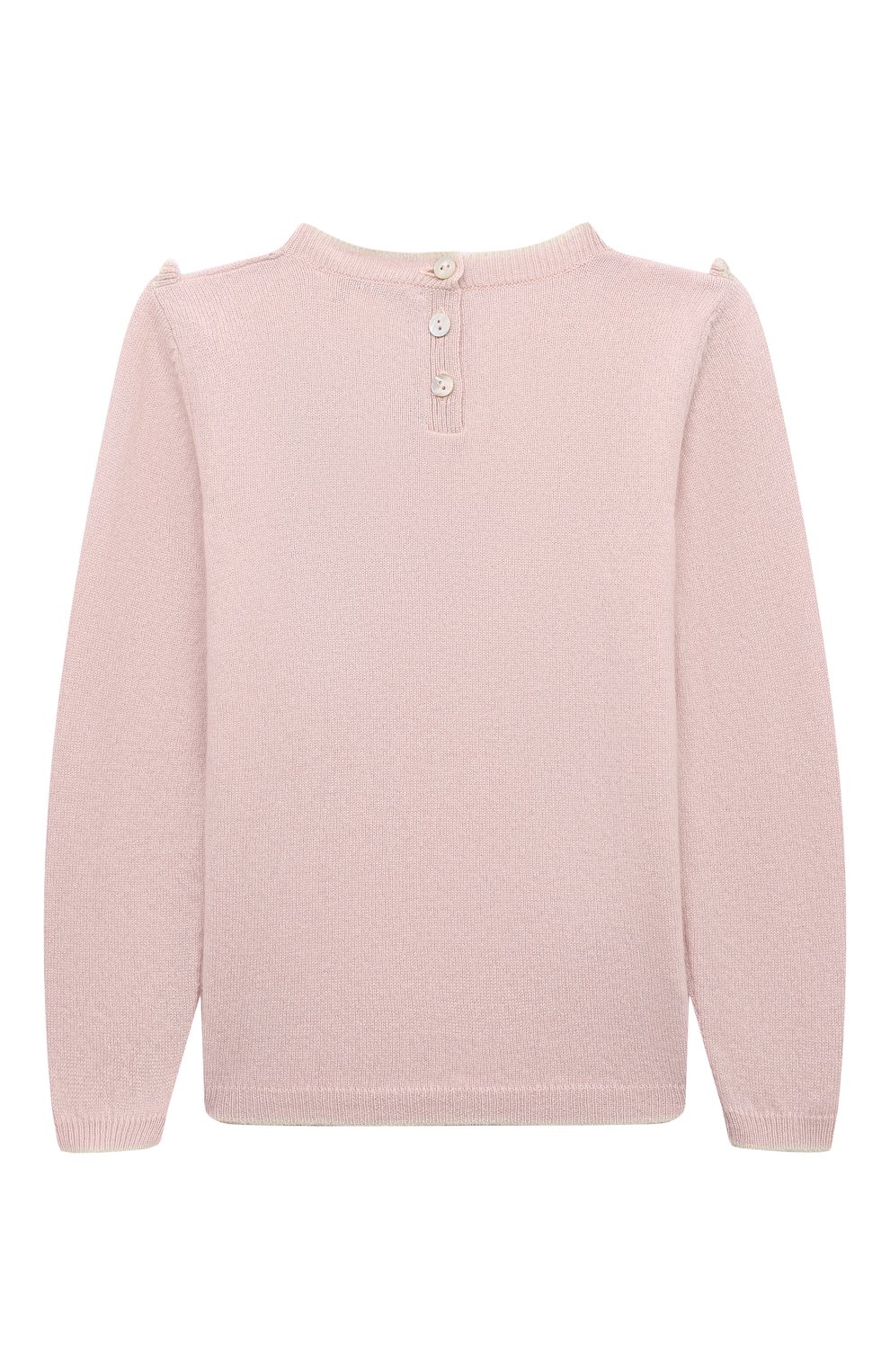 Кашемировый пуловер OSCAR ET VALENTINE, арт. W23PUL03L, фото 2