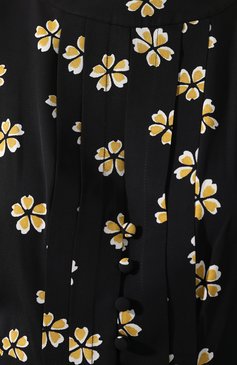 Шелковое платье OSCAR DE LA RENTA, арт. 20RN229BGT, фото 1