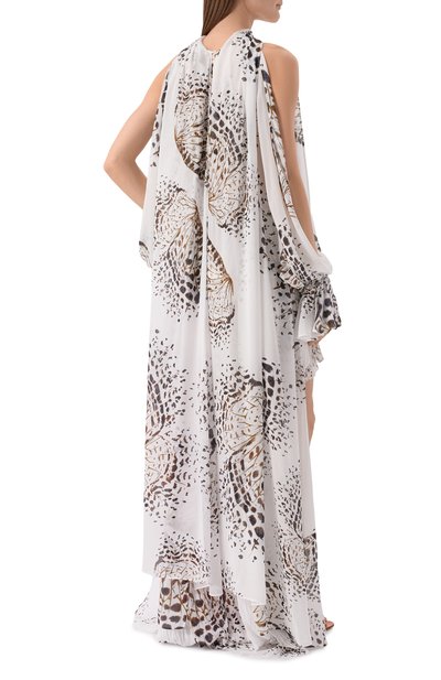 Топ из вискозы BLUMARINE, арт. 4C253A, фото 4