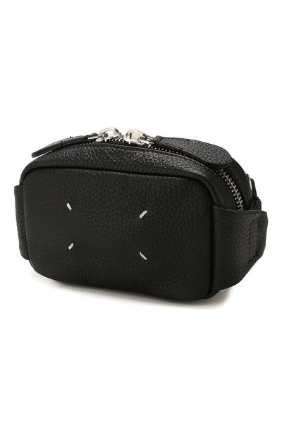 Кожаная поясная сумка MAISON MARGIELA, арт. S55WB0019/P0399, фото 3
