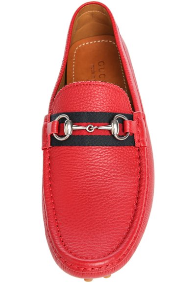 Мокасины damo GUCCI, арт. 322741/AHM10, фото 4