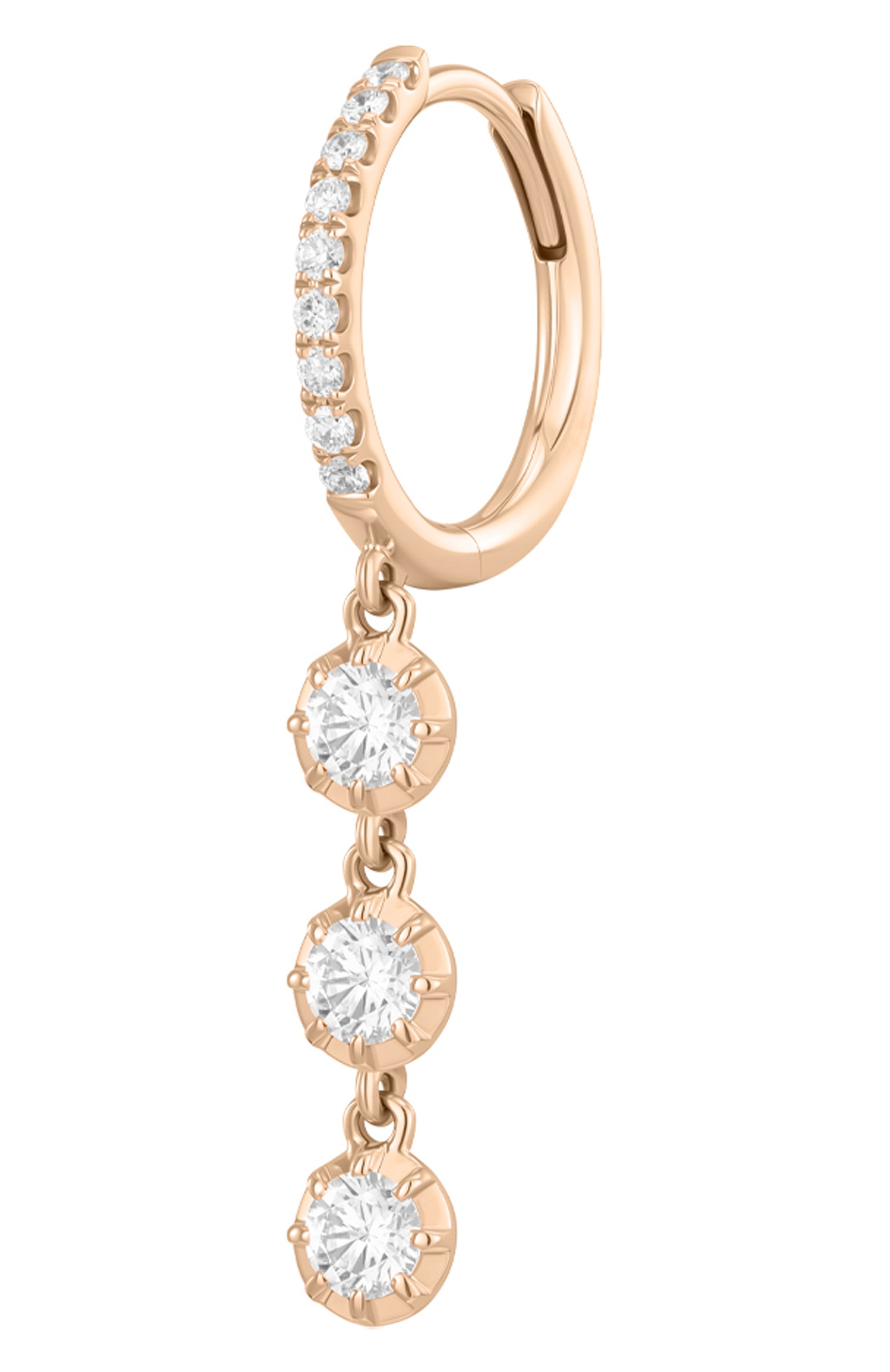 Серьга SERENDIPITY, арт. EJE0005RG, фото 2