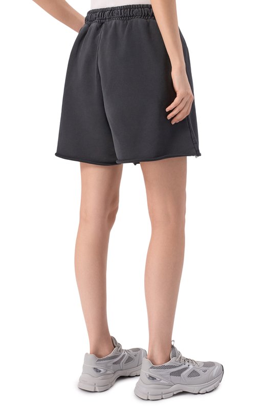 Хлопковые шорты HINNOMINATE HMABW02440 Серый  HMABW02440 Фото 4