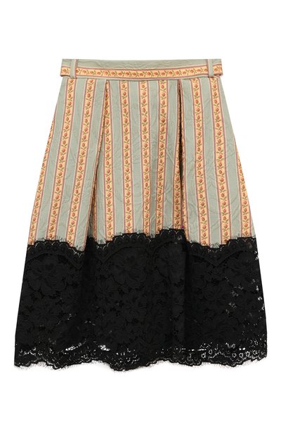 Хлопковая юбка ULYANA SERGEENKO, арт. GNM001KD23P (0219б23), фото 1