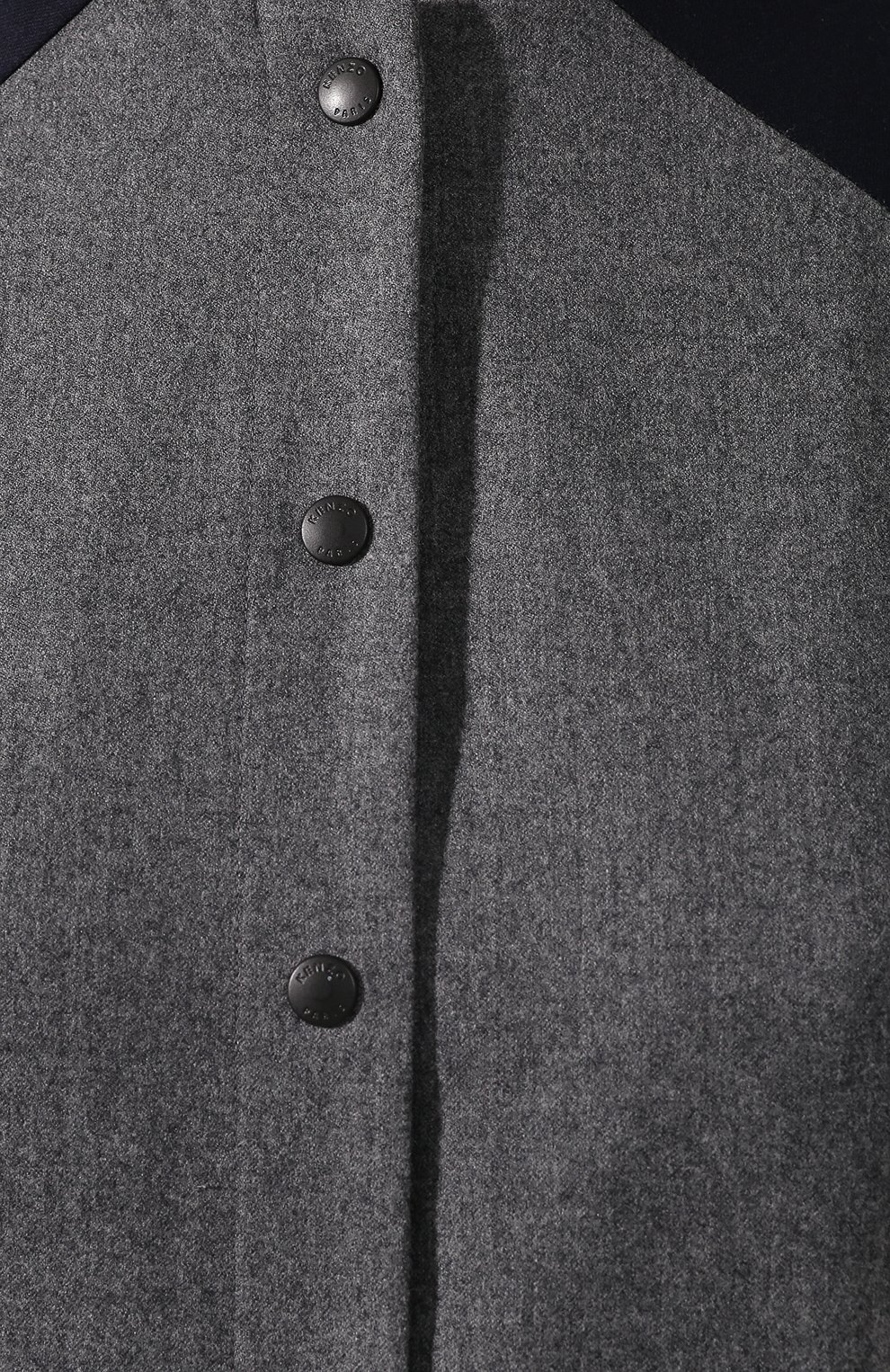 Шерстяной бомбер KENZO, арт. F962BL0555AW, фото 5