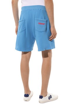 Хлопковые шорты DSQUARED2, арт. S71MU0764/S25140, фото 1