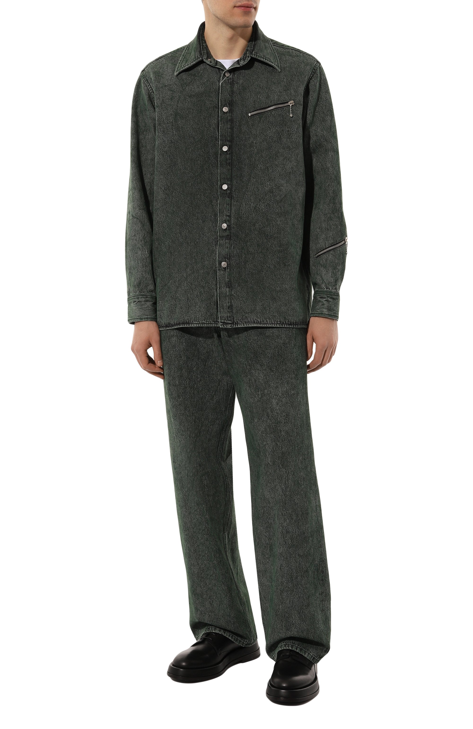 Джинсы MM6, арт. SH2LA0013/S30652, фото 2