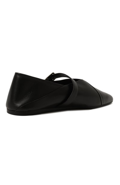 Кожаные слиперы CLOSED, арт. C99589-882-22, фото 5