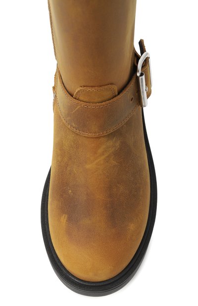 Кожаные сапоги DSQUARED2, арт. 81505/28-35, фото 4