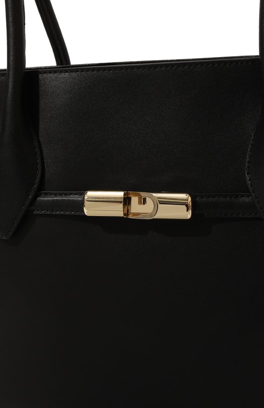 Сумка-тоут Furla Goccia Furla WB01497/BX3104 Чёрный  WB01497/BX3104 Фото 3