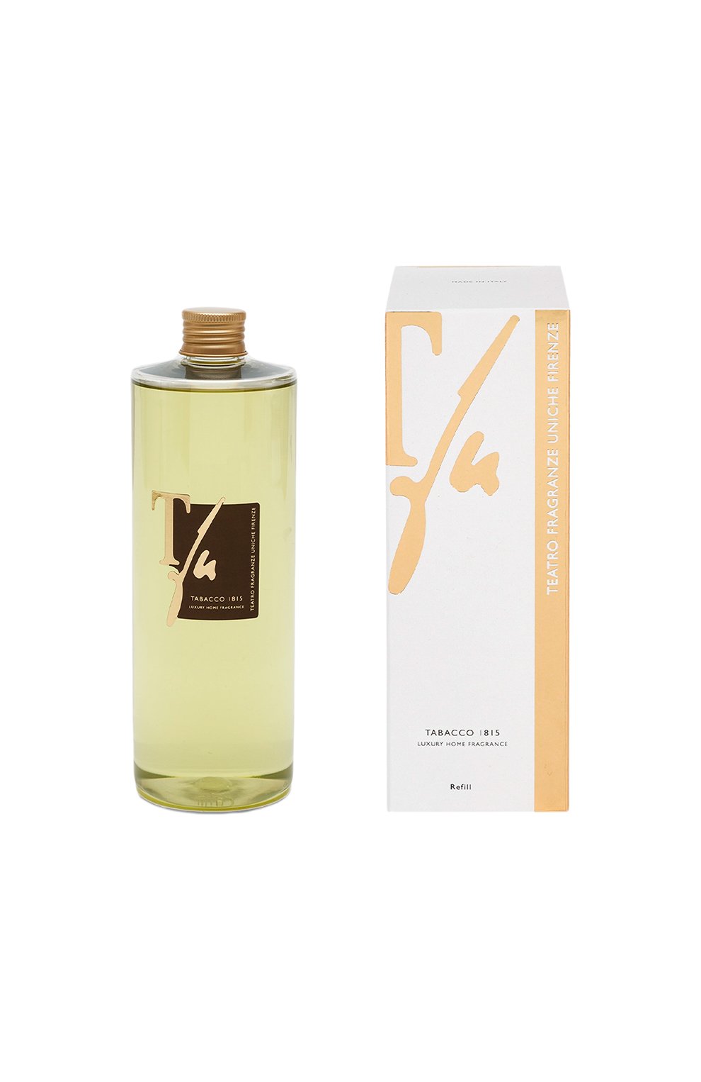 Рефил для диффузора tabacco 1815 luxury collection (500ml) TEATRO, арт. TA500RTFU.23, фото 2