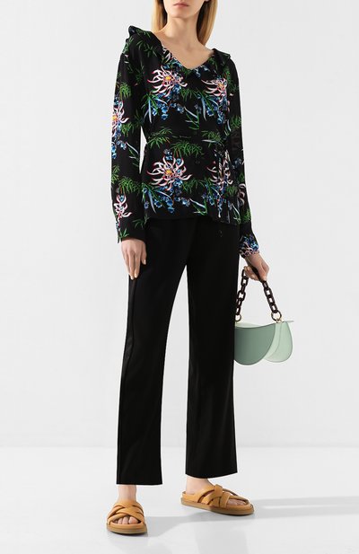 Блузка KENZO, арт. FA52CH01658F, фото 2