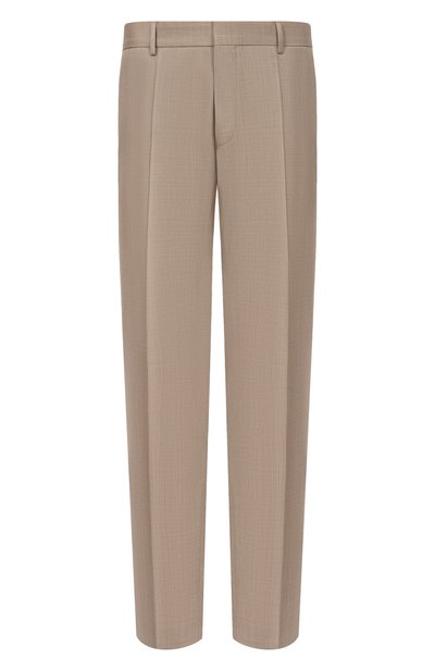 Мужские шерстяные брюки BOSS, арт. 50469174