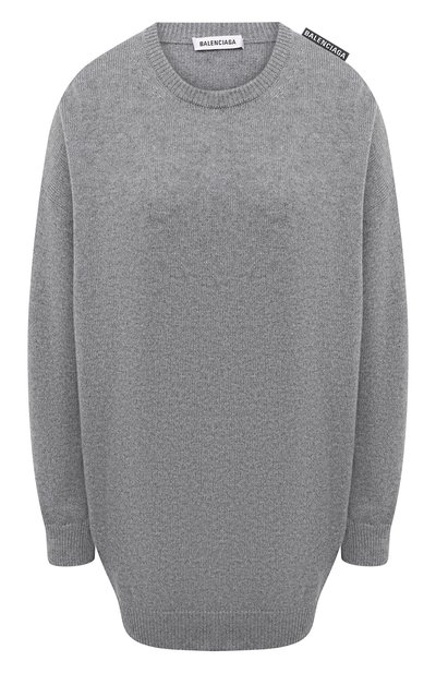 Женский к ашемировый свитер BALENCIAGA, арт. 595116/T4099