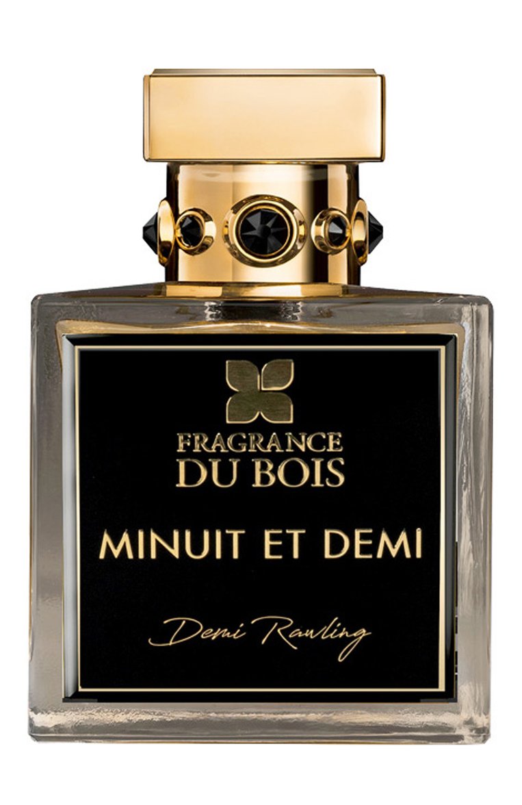 Парфюмерная вода minuit et demi (100ml) FRAGRANCE DU BOIS бесцветного цвета, арт. 5081304448618 | Фото 1 (Тип продукта - парфюмерия: Парфюмерная вода; Региональные ограничения белый список (Axapta Mercury): Не проставлено; Нос: Не проставлено; Ограничения доставки: flammable)