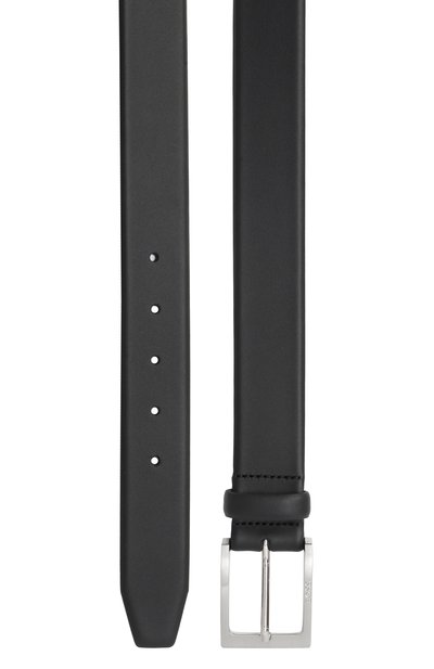 Кожаный ремень BOSS, арт. 50470787, фото 3