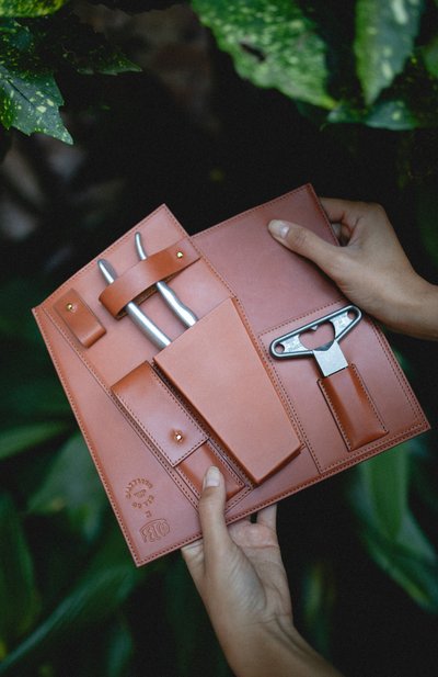 Набор винодела с секатором и штопором l'atelier du vin & felco L`ATELIER DU VIN, арт. 053000-1, фото 3