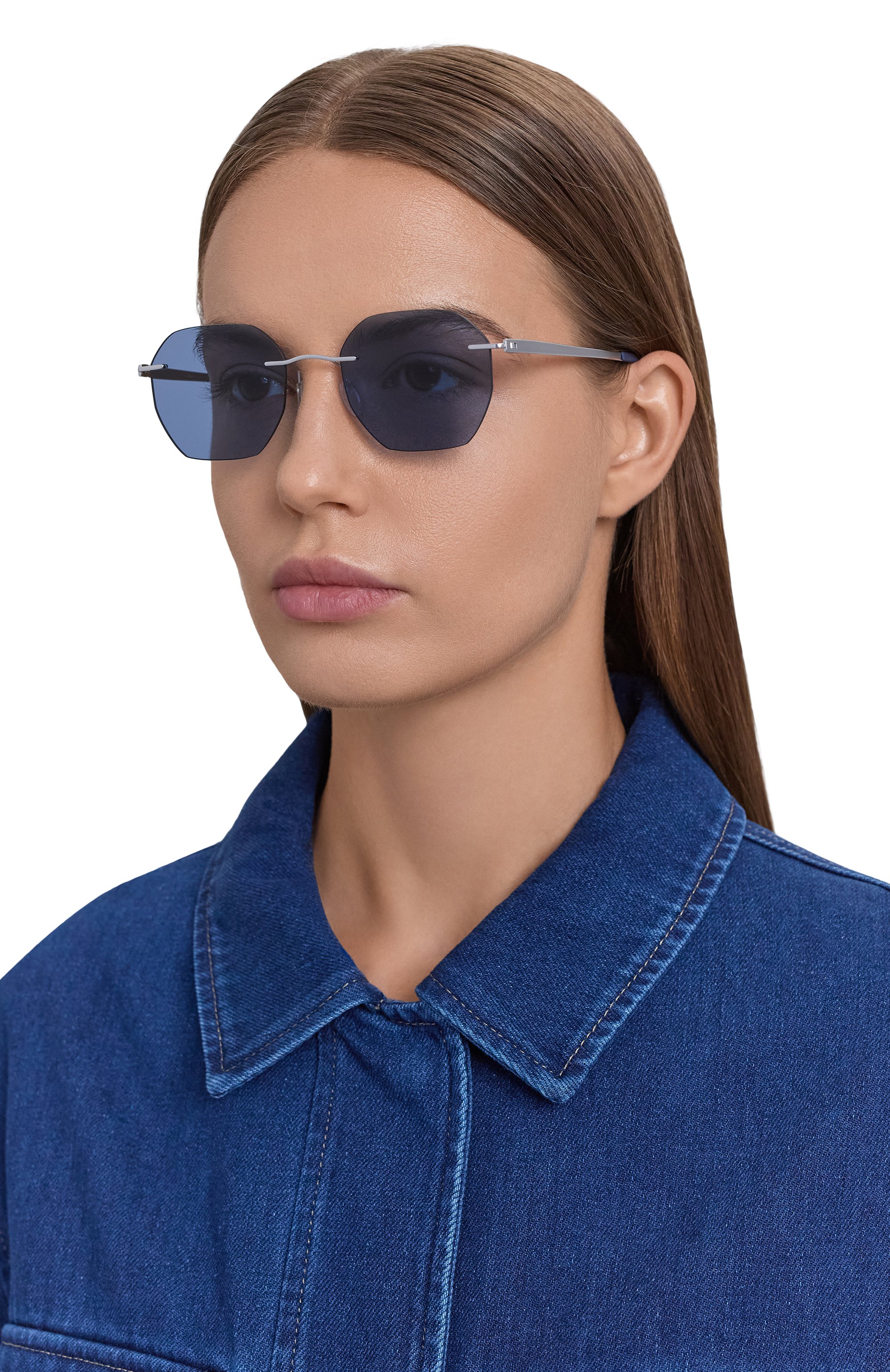 Солнцезащитные очки SILHOUETTE, арт. 8748/7010, фото 3