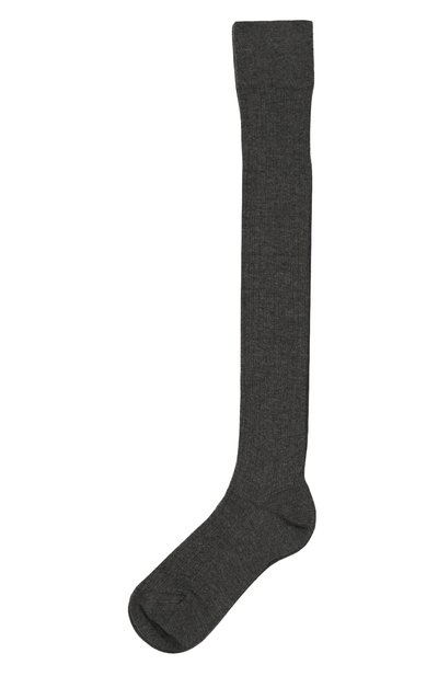 Женские кашемировые гольфы BRUNELLO CUCINELLI, арт. M64990009