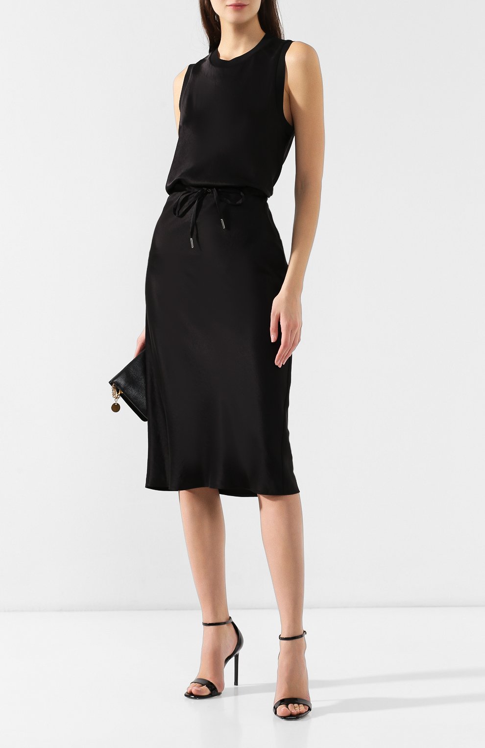 Топ без рукавов ALEXANDERWANG.T, арт. 4W191004, фото 2