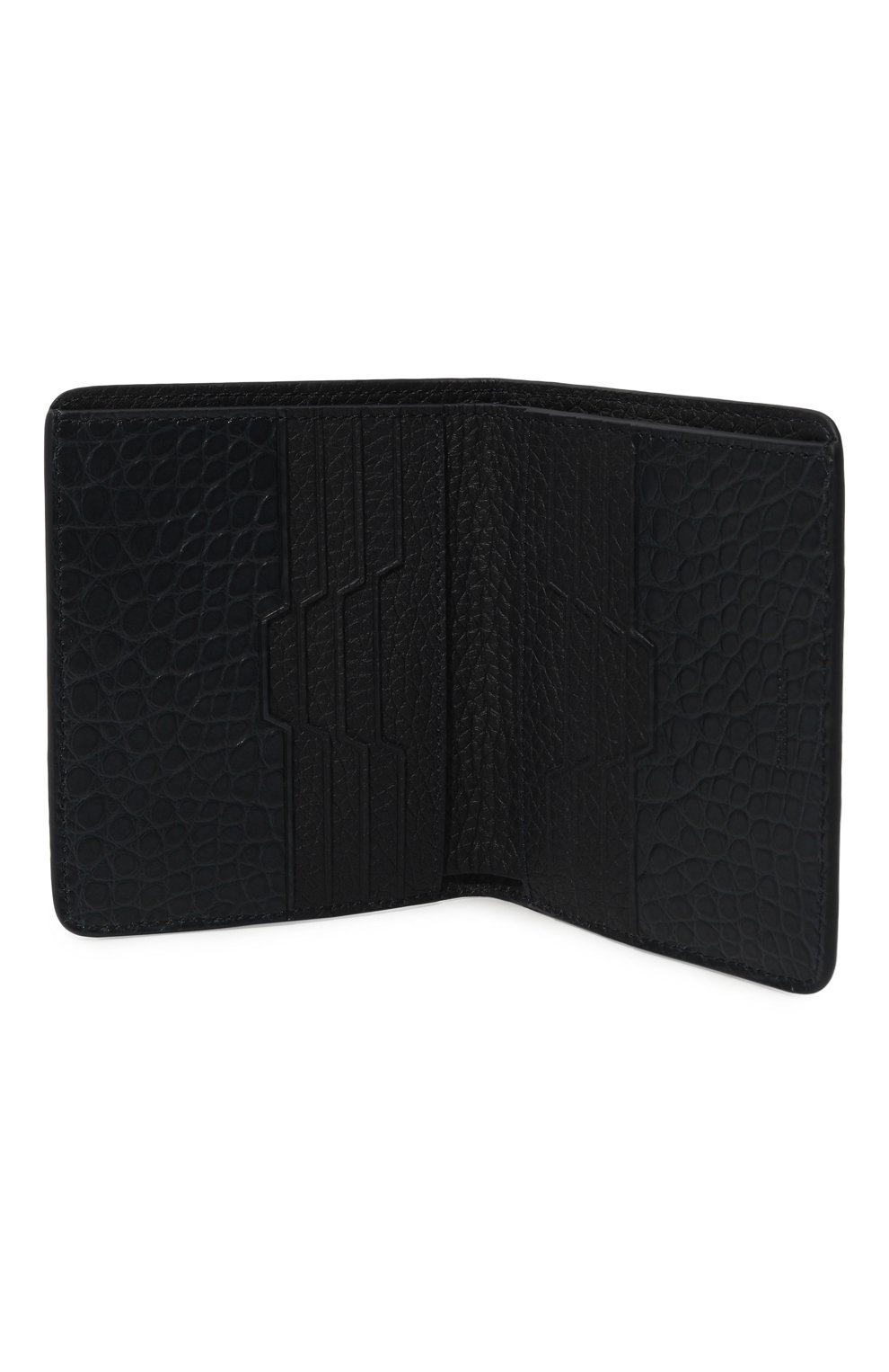 Портмоне из кожи аллигатора STEFANO RICCI, арт. PP302P/VDALG, фото 3