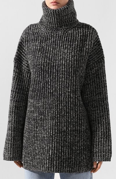 Шерстяной свитер ACNE STUDIOS, арт. A60018, фото 3