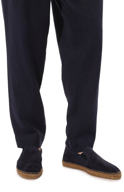 Замшевые эспадрильи CASTANER, ар�т. J0EL T, фото 3