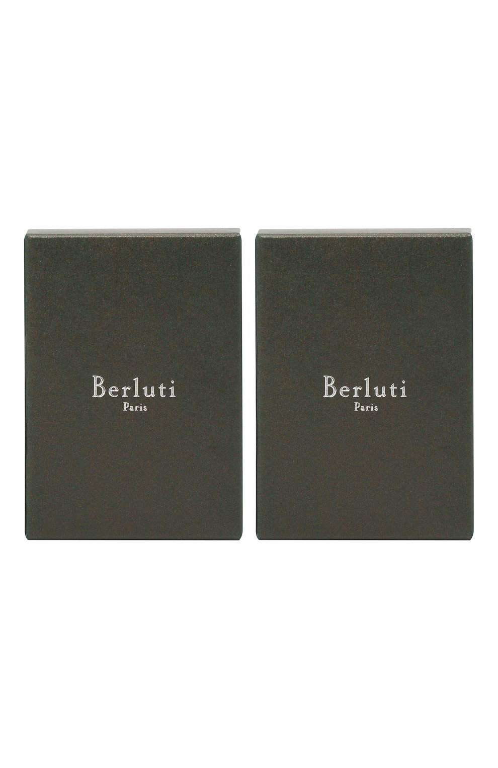 Комплект из двух колод игральных карт BERLUTI, арт. X173540, фото 2