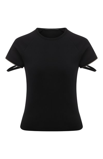 Женская хлопковая футболка HELMUT LANG, арт. M04HW506
