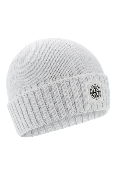 Хлопковая шапка STONE ISLAND, арт. 7116N04A7, фото 1