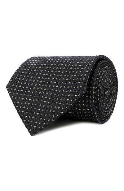 Мужской шелковый галстук BRIONI, арт. 062I00/P140S
