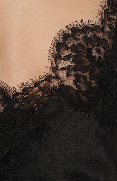 Шелковая сорочка I.D. SARRIERI, арт. L4840, фото 5