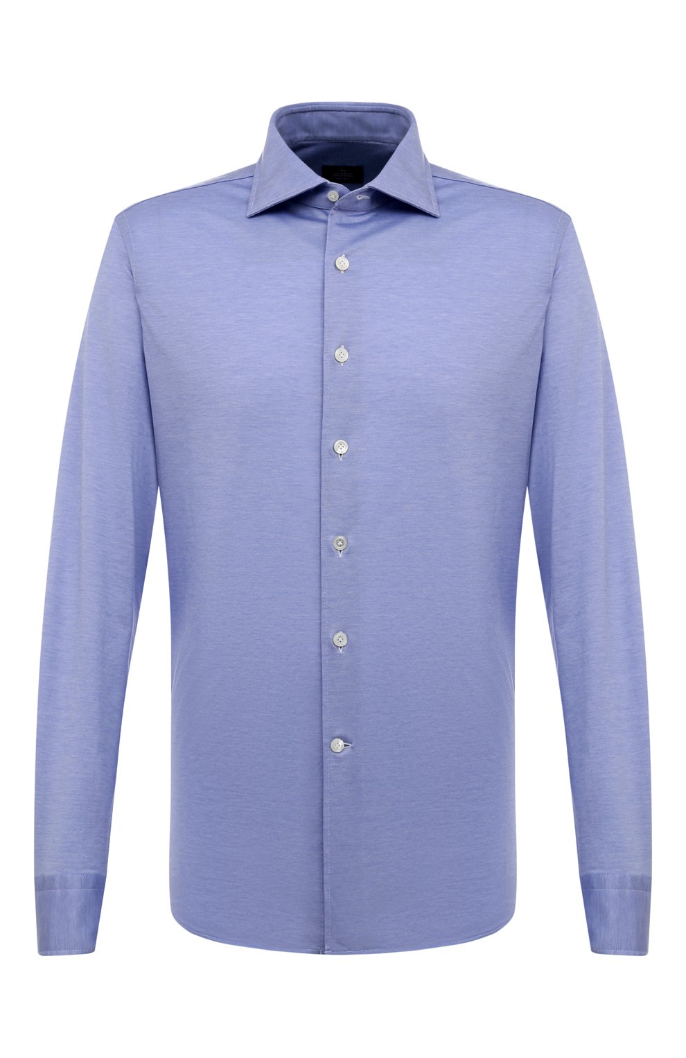 Хлопковая сорочка ALESSANDRO GHERARDI, арт. JERSEY/6885, фото 1