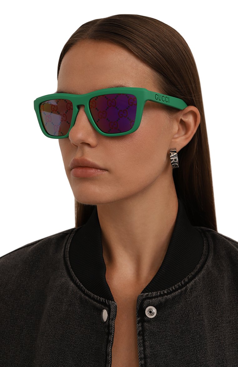 Солнцезащитные очки GUCCI, арт. GG1571S 004, фото 1