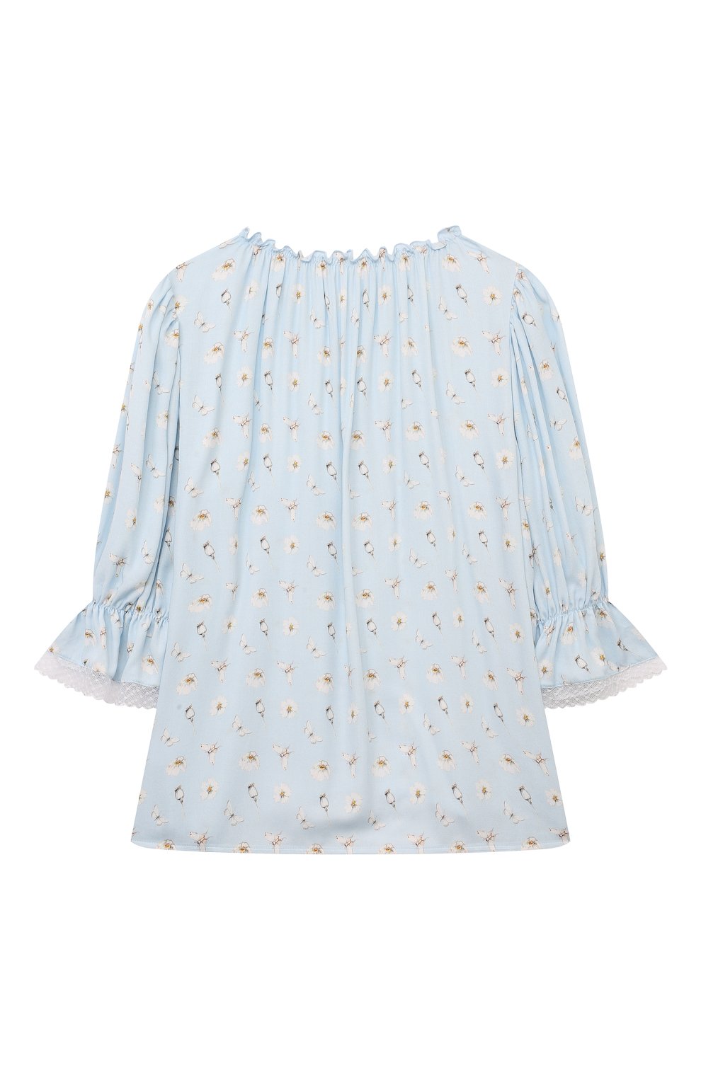 Пижама из вискозы AMIKI CHILDREN, арт. MEL0DY, фото 3