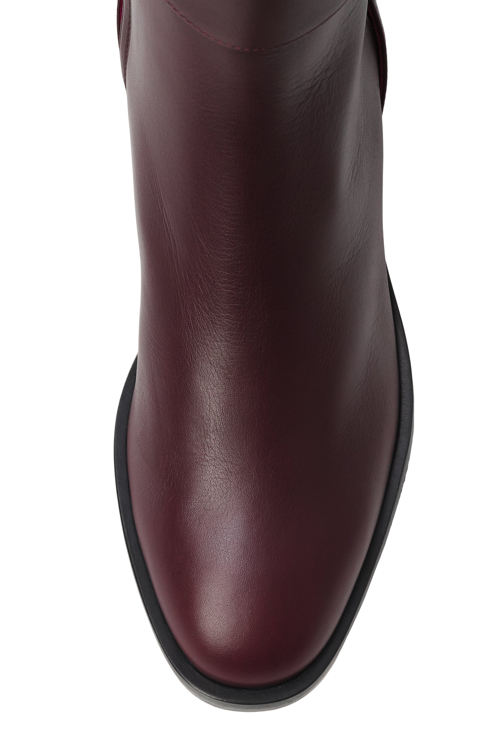 Кожаные ботильоны noor 45 JIMMY CHOO, арт. N00R 45/SQM, фото 6