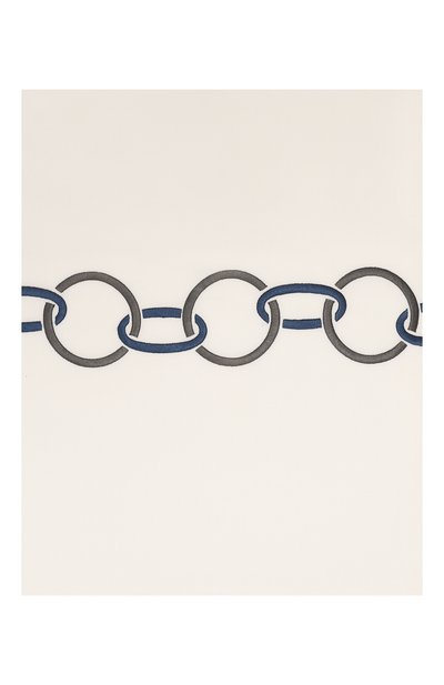 Комплект постельного белья links embroidery FRETTE, арт. FR6568 E3491 260A, фото 2