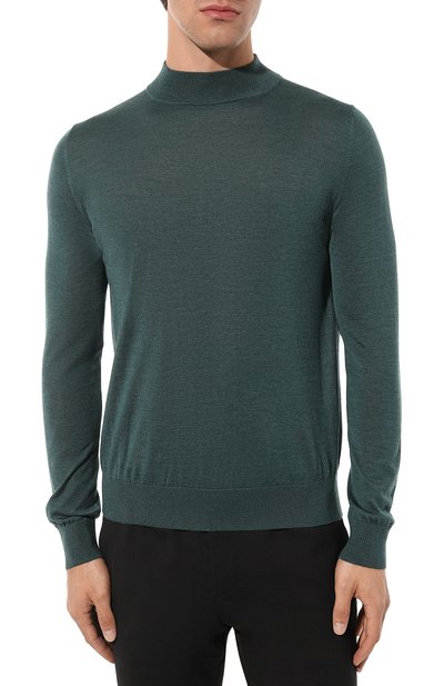 Джемпер из кашемира и шелка COLOMBO, арт. MA00059/2-56JA, фото 3