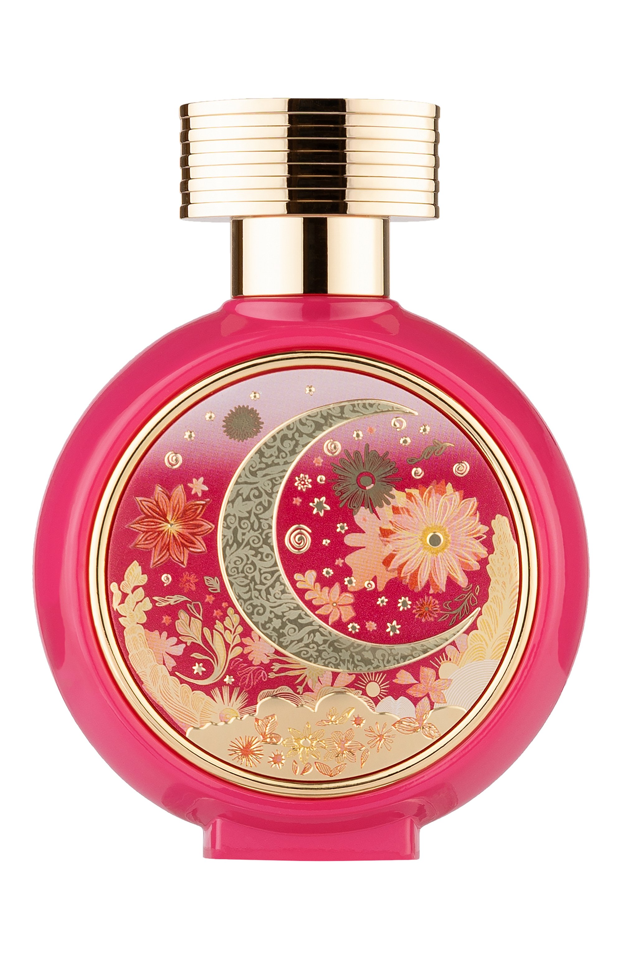 Парфюмерная вода pink moon (75ml) HFC бесцветного цвета по цене 44000 руб., арт. 3760354920856, фото 1 Парфюмерная вода pink moon (75ml) HFC, арт. 3760354920856, фото 1