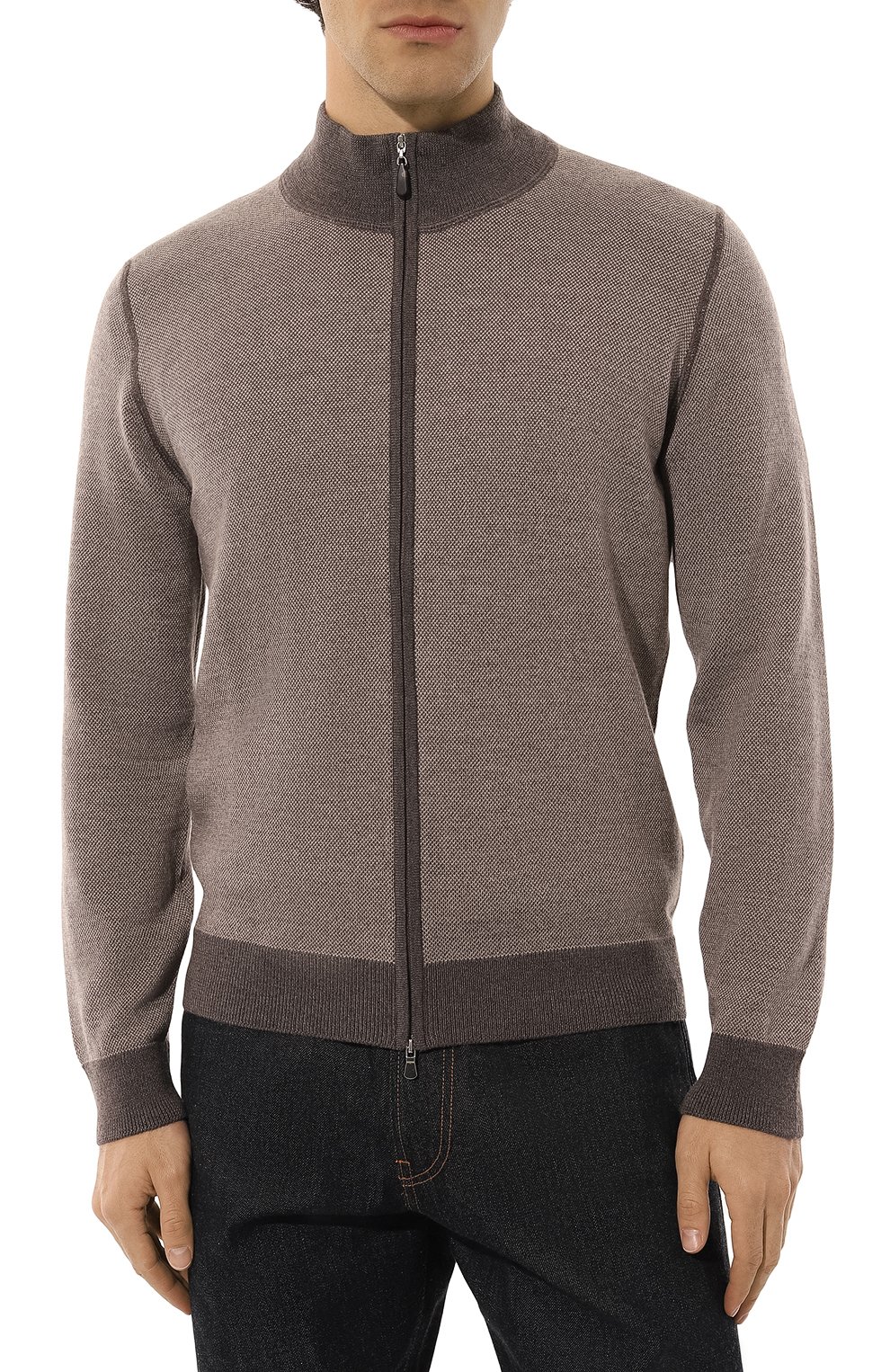 Шерстяной кардиган GRAN SASSO, арт. 57114/14241, фото 3