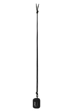 Чехол для airpods pro MARNI черного цвета, а�рт. AUM00005A0/P5963 | Фото 1 (Региональные ограничения белый список (Axapta Mercury): Не проставлено; Нос: Не проставлено)
