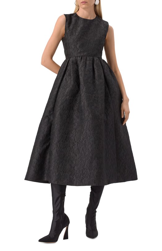 Платье Juun.J JW5171W045 Чёрный  JW5171W045 Фото 3