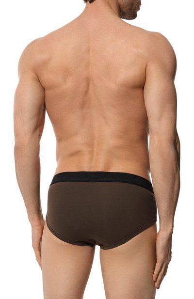 Хлопковые брифы TOM FORD, арт. T4LC1104, фото 3