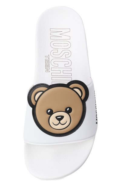 Шлепанцы MOSCHINO, арт. 83113/VAR2_001, фото 4