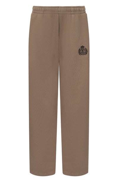 Женские хлопковые брюки SPORTY AND RICH, арт. PA071711243BR30