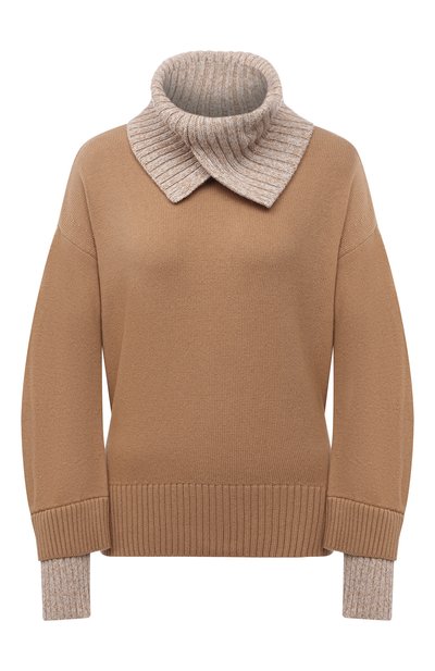 Женский свитер из шерсти и кашемира DOROTHEE SCHUMACHER, арт. 416301/TIMELESS EASE